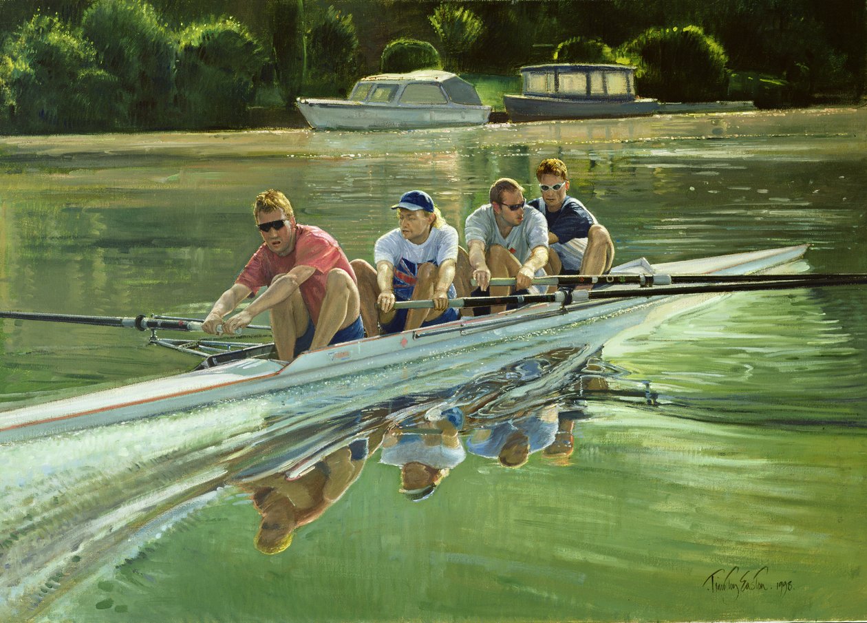 Maailmanmestarit, 1998 tekijältä Timothy Easton