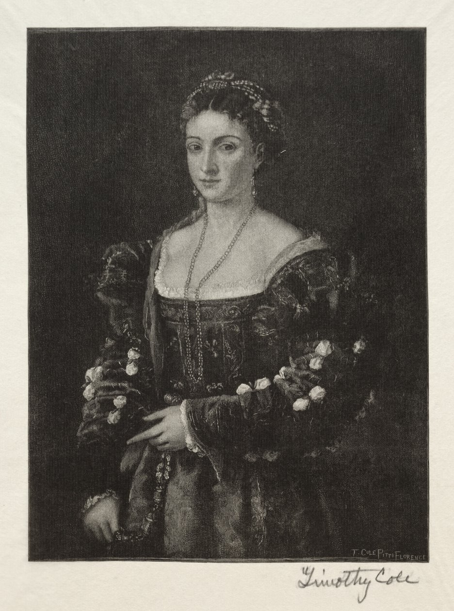 Vanhat italialaiset mestarit: La Bella, 1888-1892. tekijältä Timothy Cole