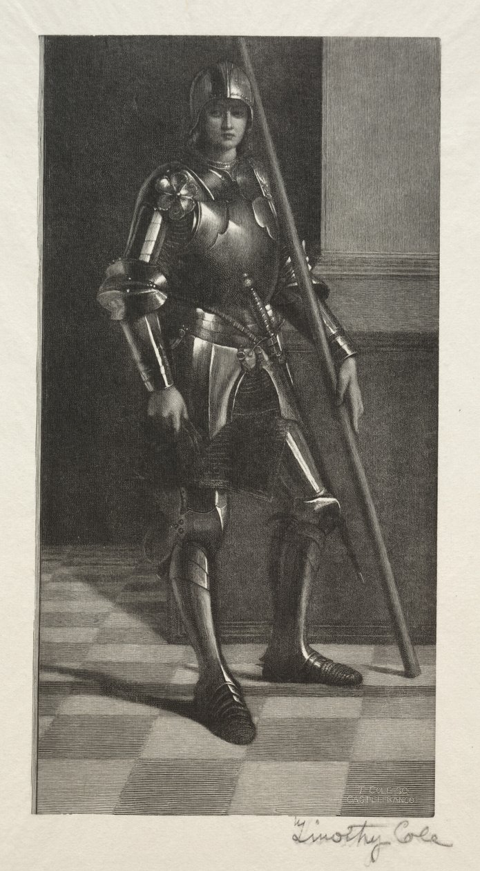 Vanhat italialaiset mestarit: St. Liberale, 1888-1892. tekijältä Timothy Cole