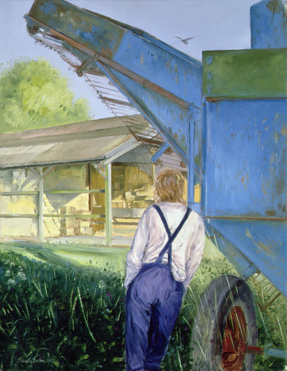 Sininen punajuuri tekijältä Timothy Easton