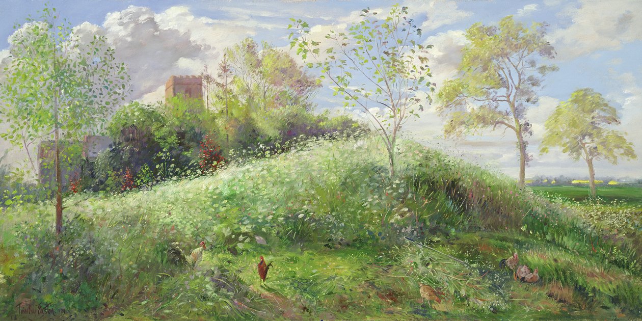 Cow Parsley Hill, 1991 tekijältä Timothy Easton