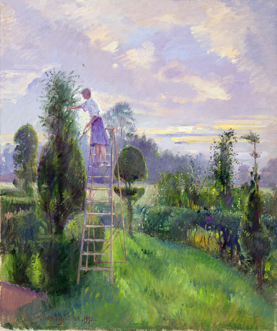 Muotoutua tekijältä Timothy Easton