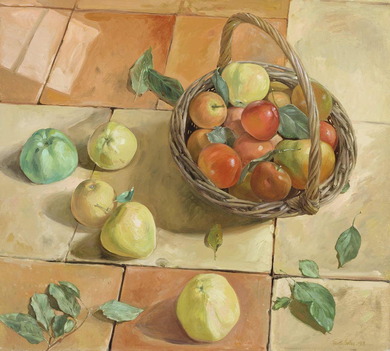 Omenakori tekijältä Timothy Easton