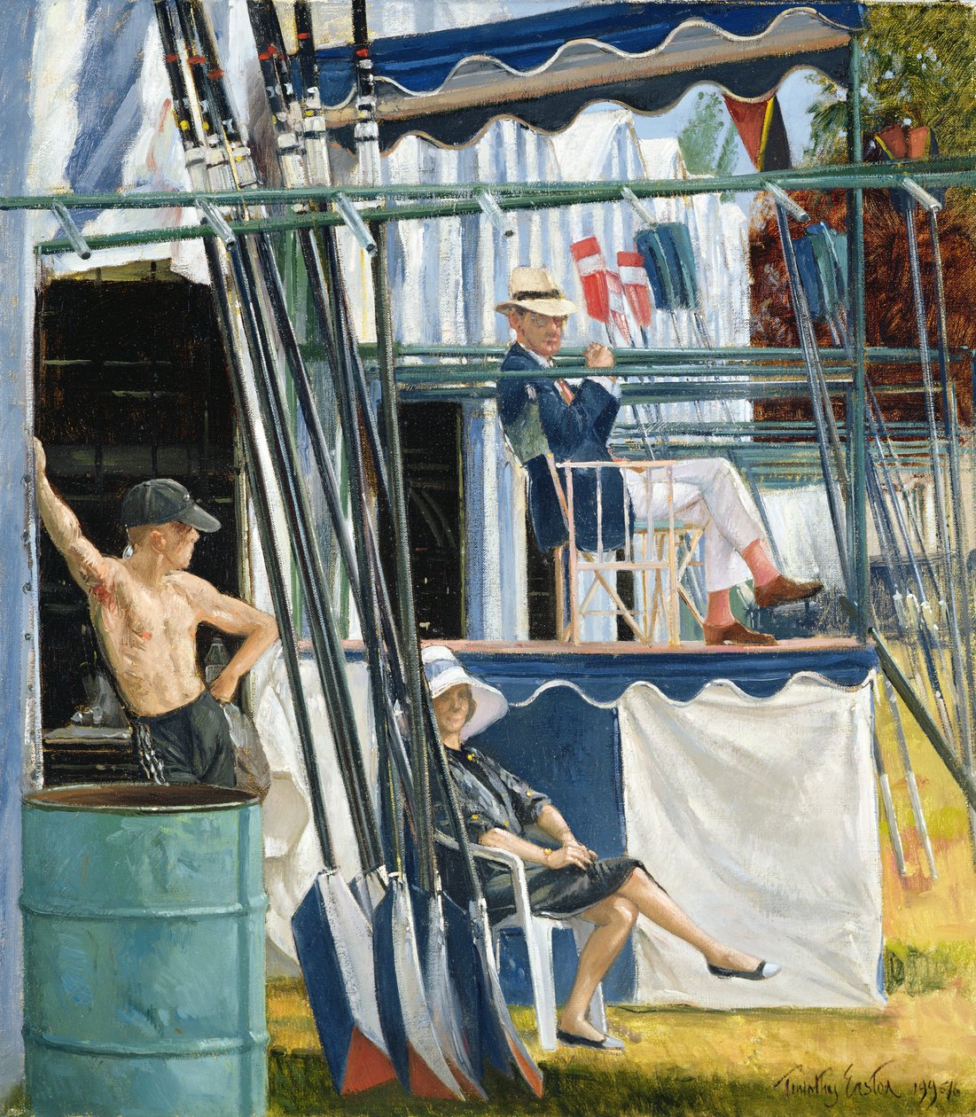 The Crows Nest, Henley, 1995-96 tekijältä Timothy Easton