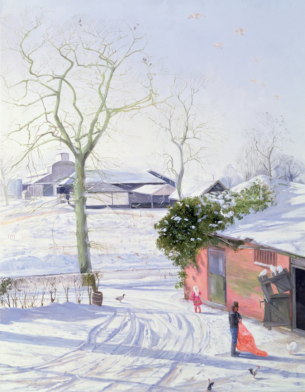Talvivajat tekijältä Timothy Easton