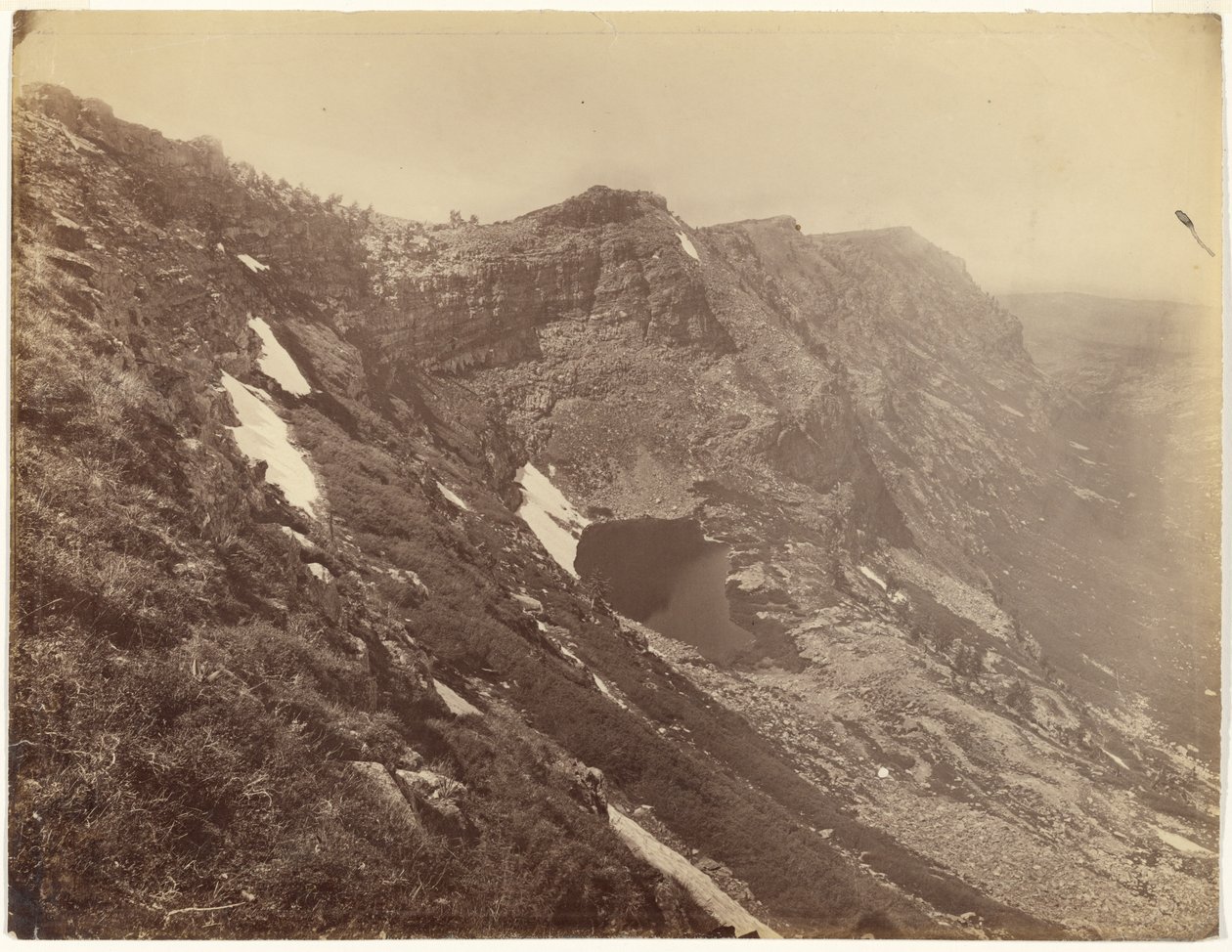 [Clover Peak, East Humboldt Mountains, Nevada] tekijältä Timothy H. OSullivan