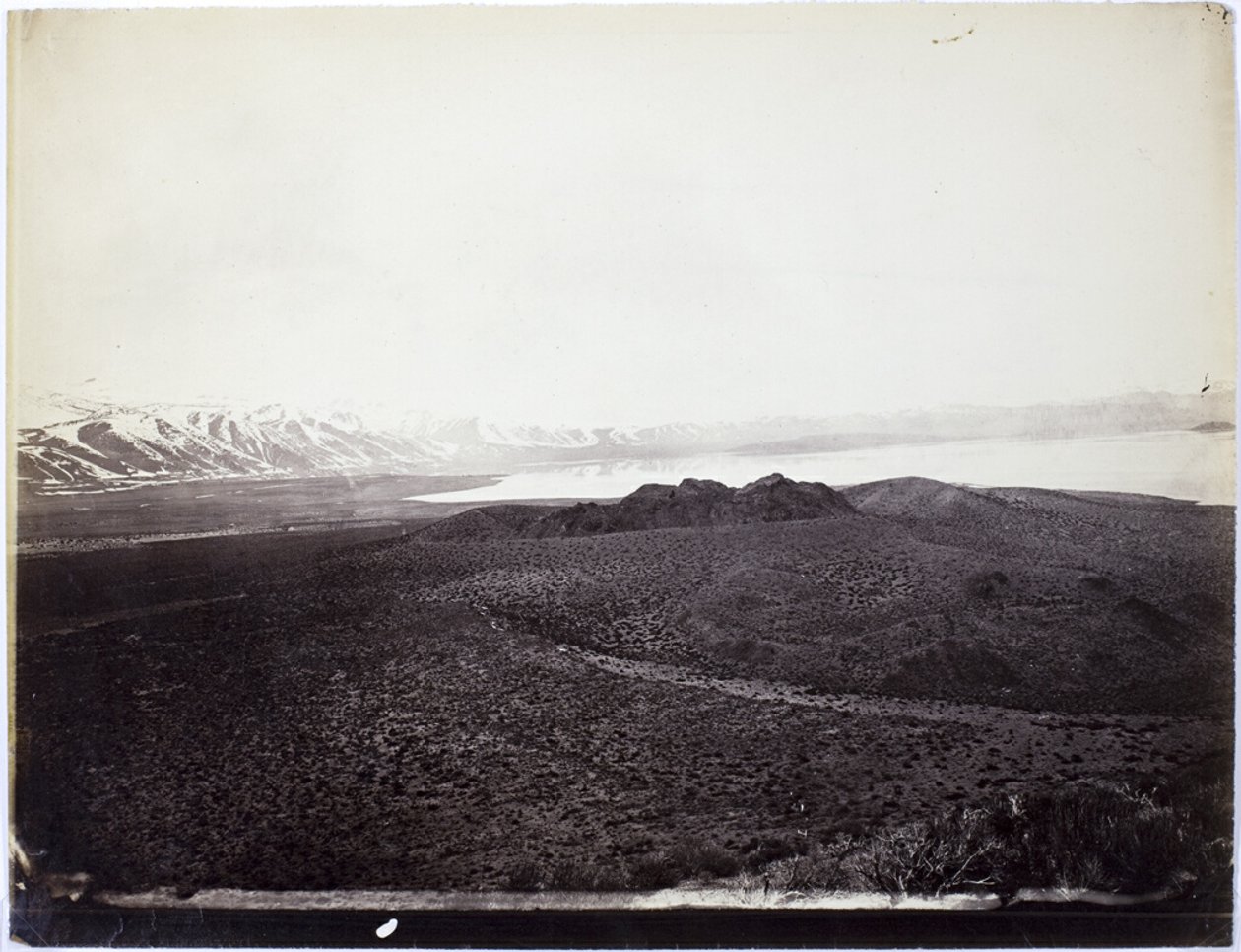 Mono Lake, tulivuori, 13,000 jalkaa tekijältä Timothy O