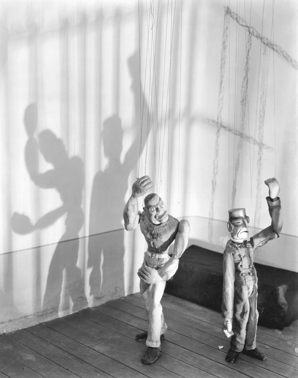 Vankilasellissä, 1929 tekijältä Tina Modotti