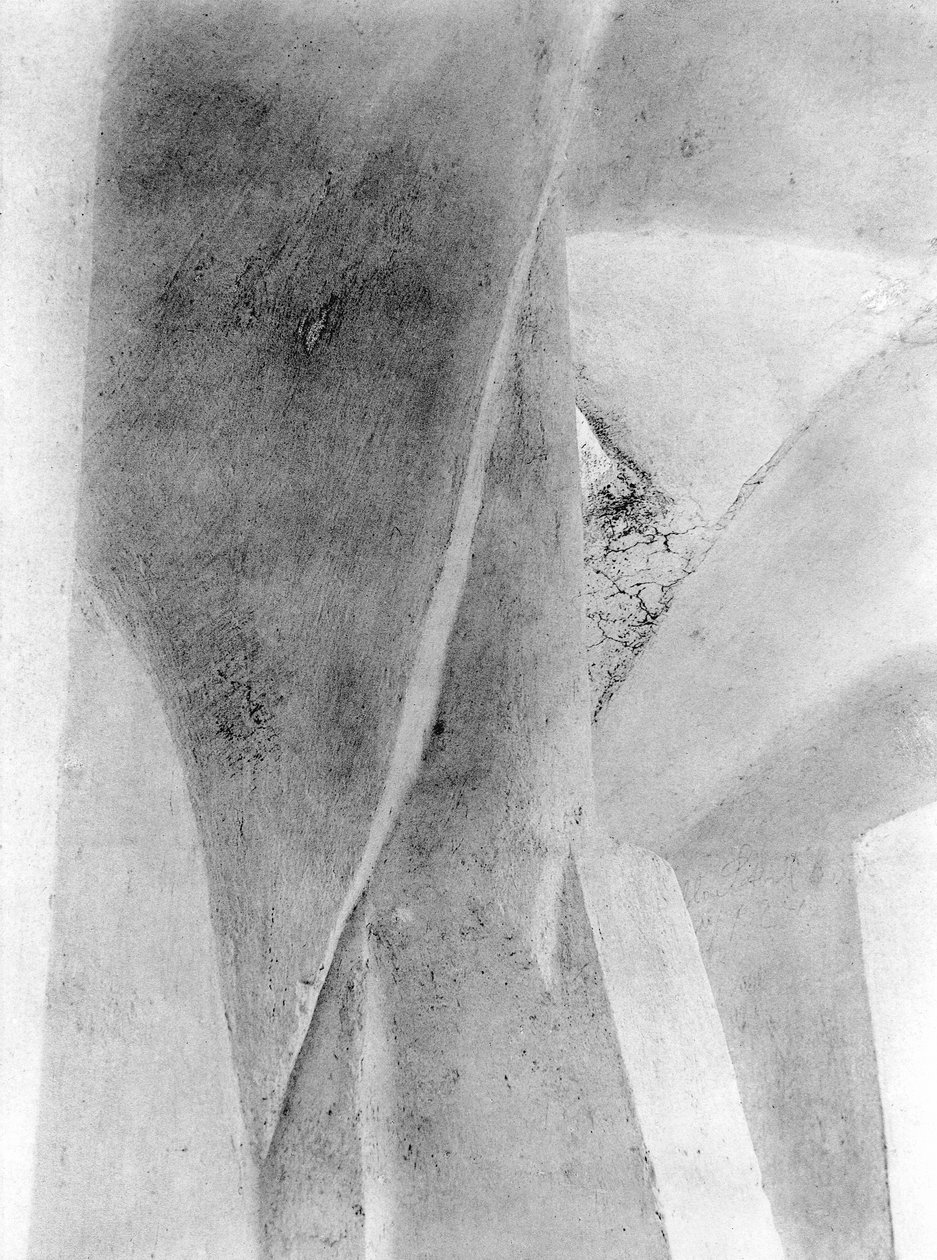 Kirkon sisätilat (Tepotzotlanin luostari), Meksiko, 1924 tekijältä Tina Modotti