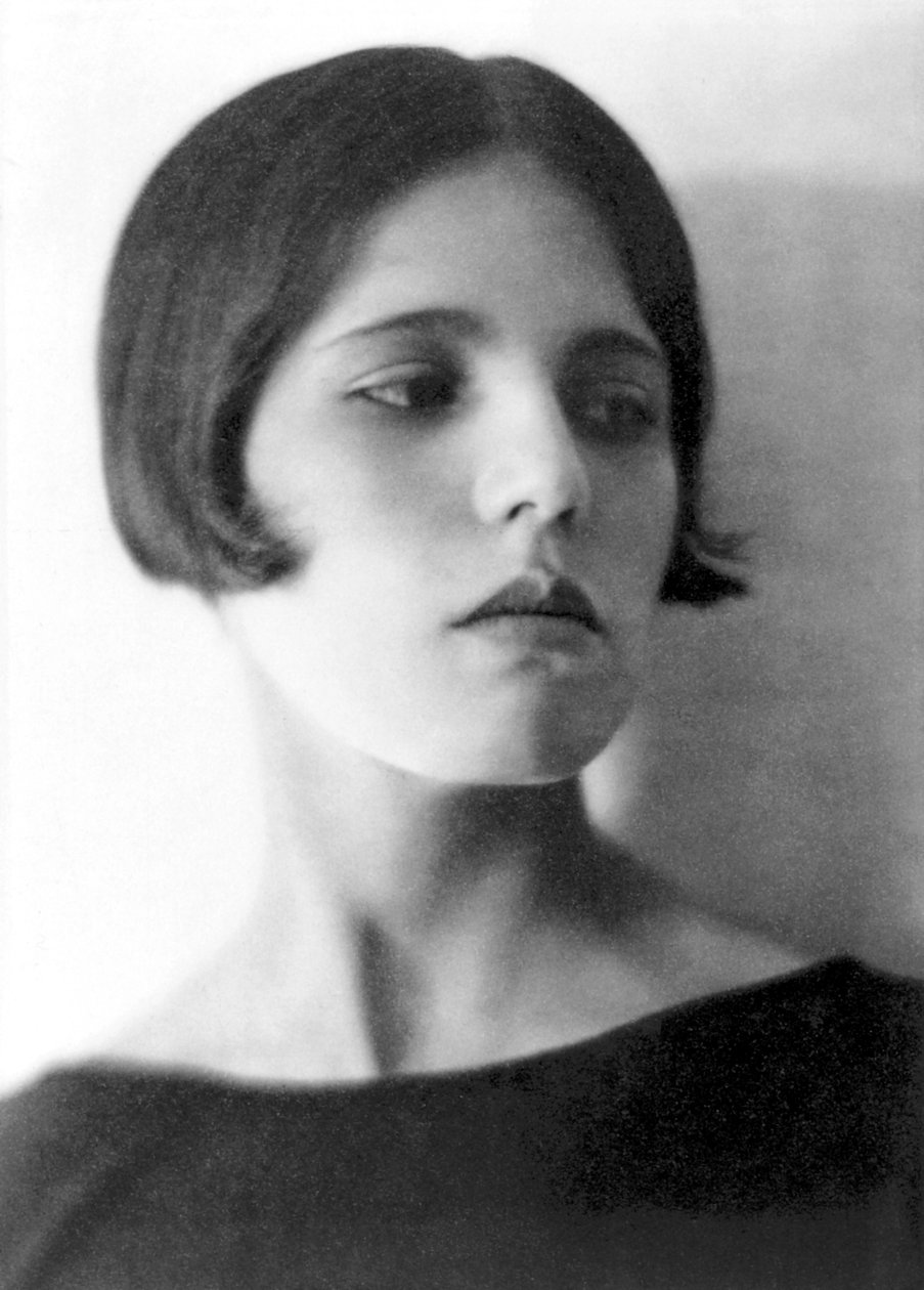 Maria Marin de Orozco, Mexico City, n. 1925 tekijältä Tina Modotti