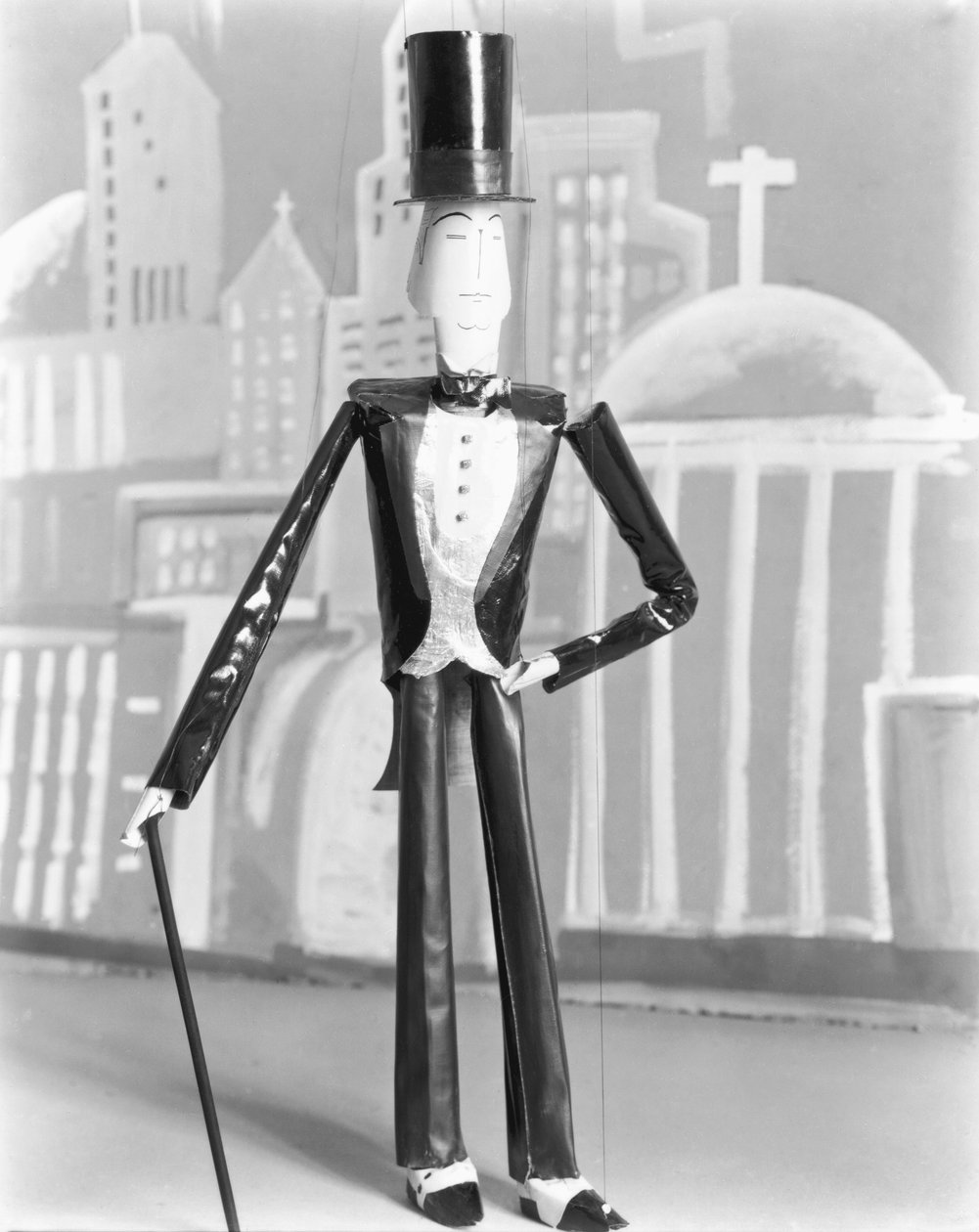 Marionette, 1929 tekijältä Tina Modotti