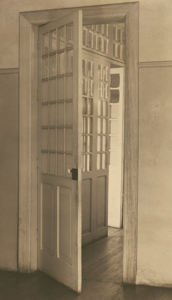Avoimet ovet, Mexico City tekijältä Tina Modotti