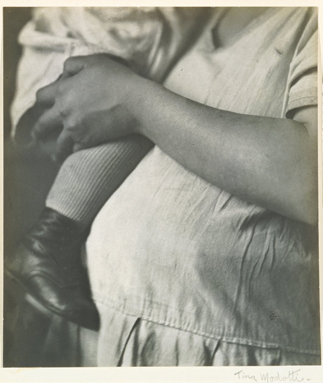 Nainen lapsen kanssa tekijältä Tina Modotti