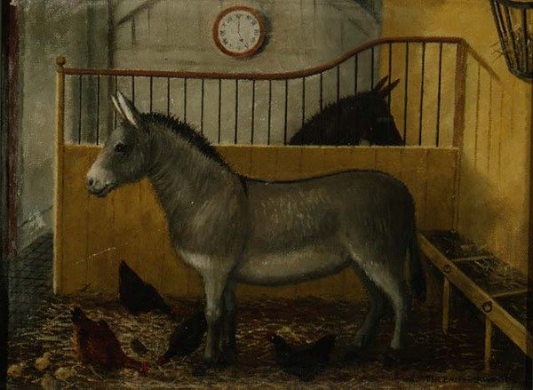Nathaniel ja Patsy tekijältä Tirzah Ravilious
