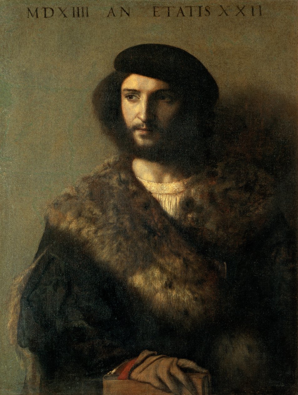 Invalidi, noin 1514 tekijältä Tiziano Vecelli
