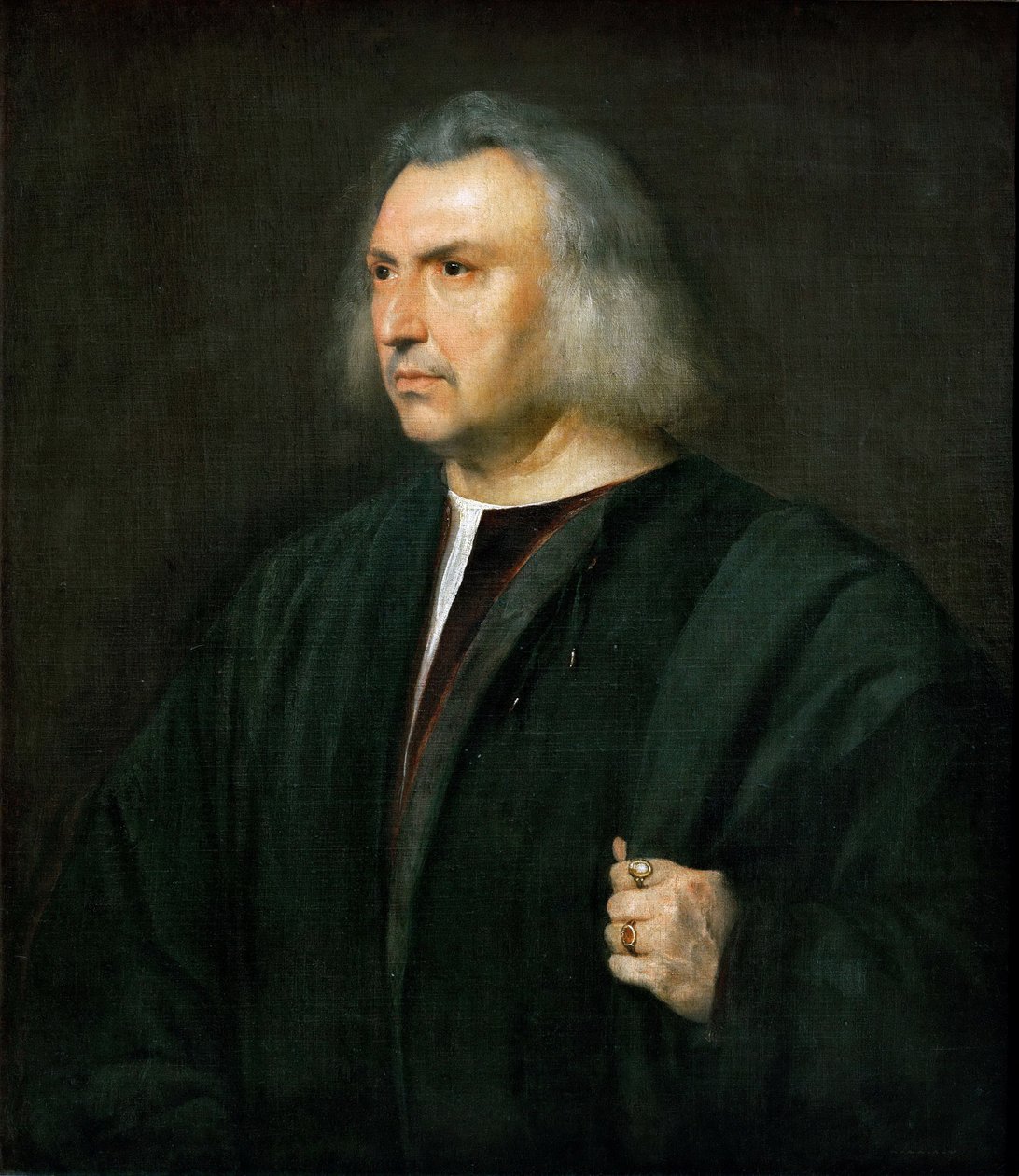 Gian Giacomo Bartolotti da Parma tekijältä Tiziano Vecelli