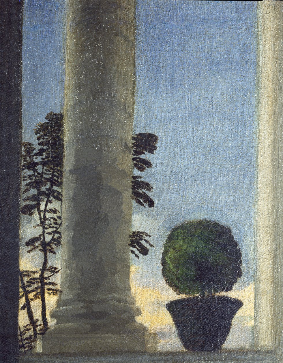 Urbinon Venus, ennen vuotta 1538 öljy kankaalle, yksityiskohta 291644 tekijältä Tiziano Vecelli