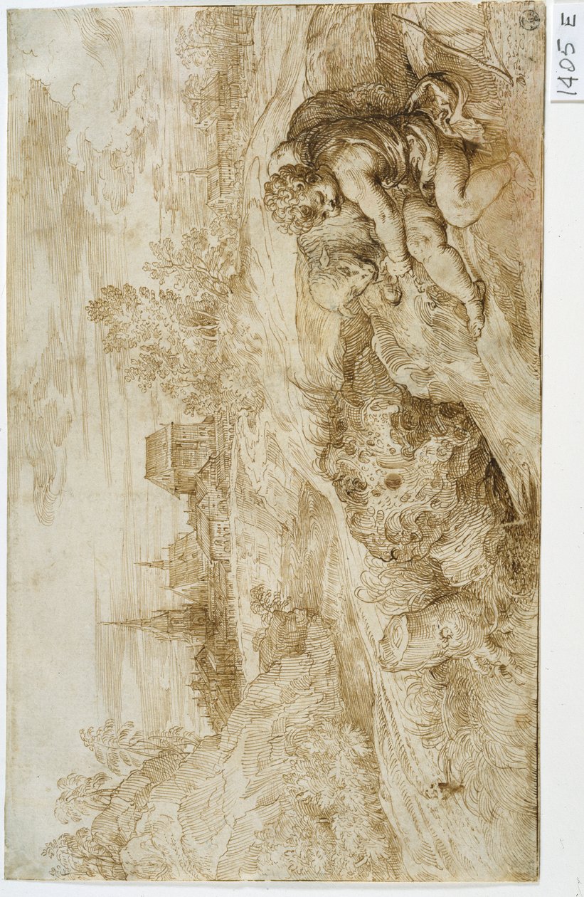  tekijältä Titian (c.1488 1576)