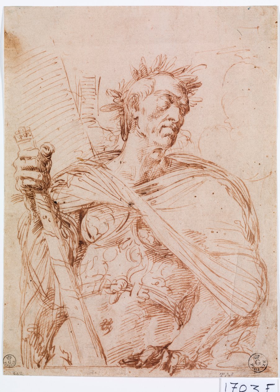 Tuntematon kuva tekijältä Titian (c.1488 1576)