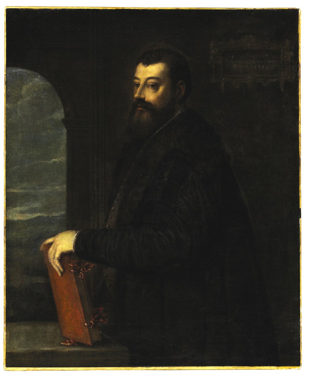 Muotokuva Gabriele Giolito de