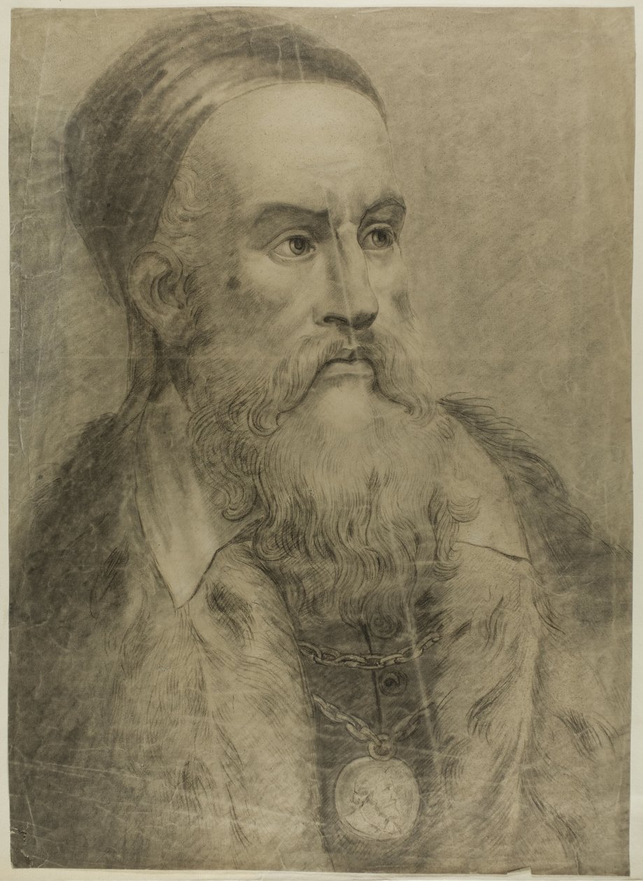 Omakuva tekijältä Titian