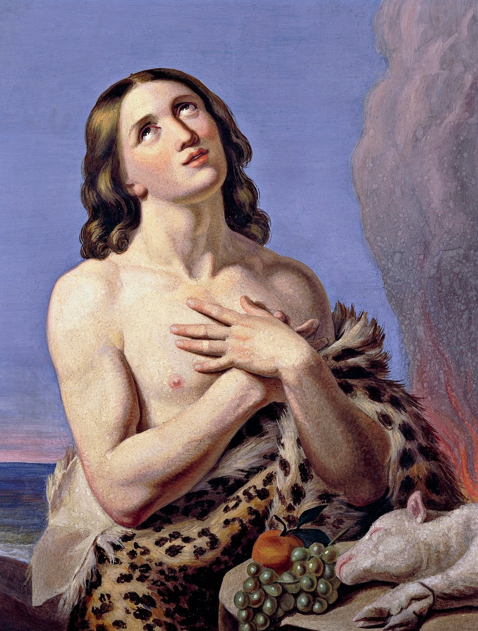 Abel, kirjoittanut Tito Benvenuti (aktiivinen 1824-1845) tekijältä Tito Benvenuti