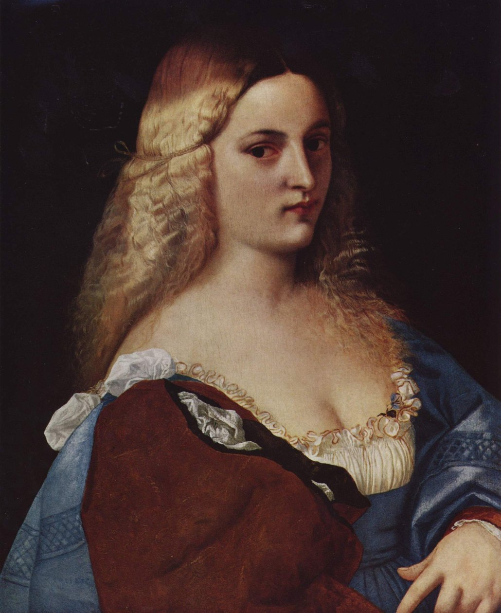 Violante tekijältä Tiziano Vecelli
