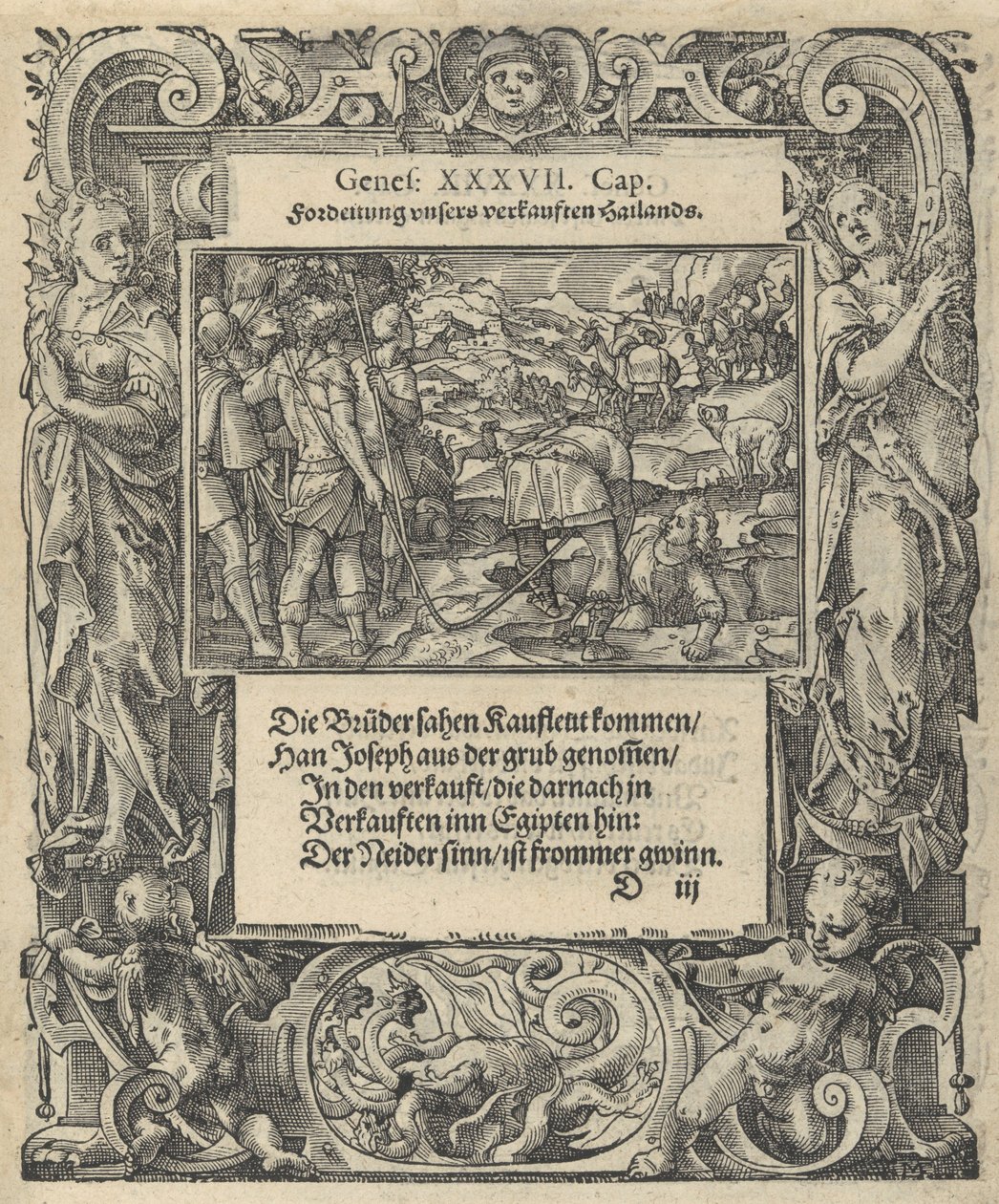 Raamatun historian uusia keinotekoisia hahmoja, 1576, 1576. tekijältä Tobias Stimmer