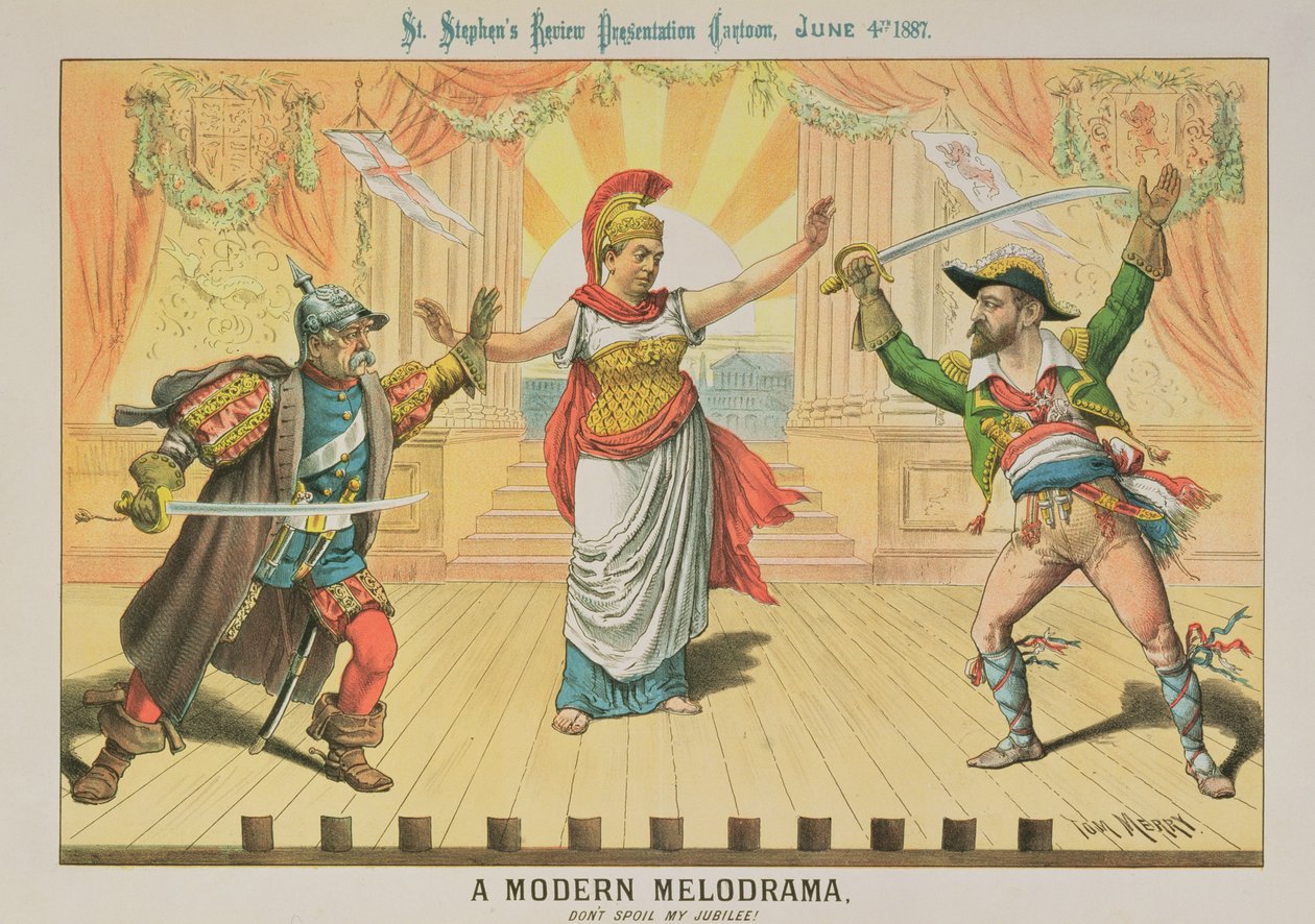 Moderni melodraama, Don