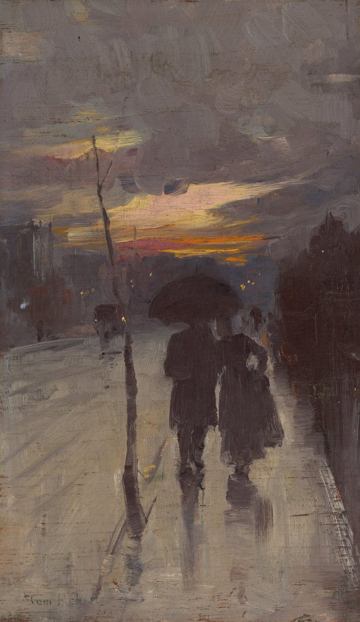 Menossa kotiin tekijältä Tom Roberts