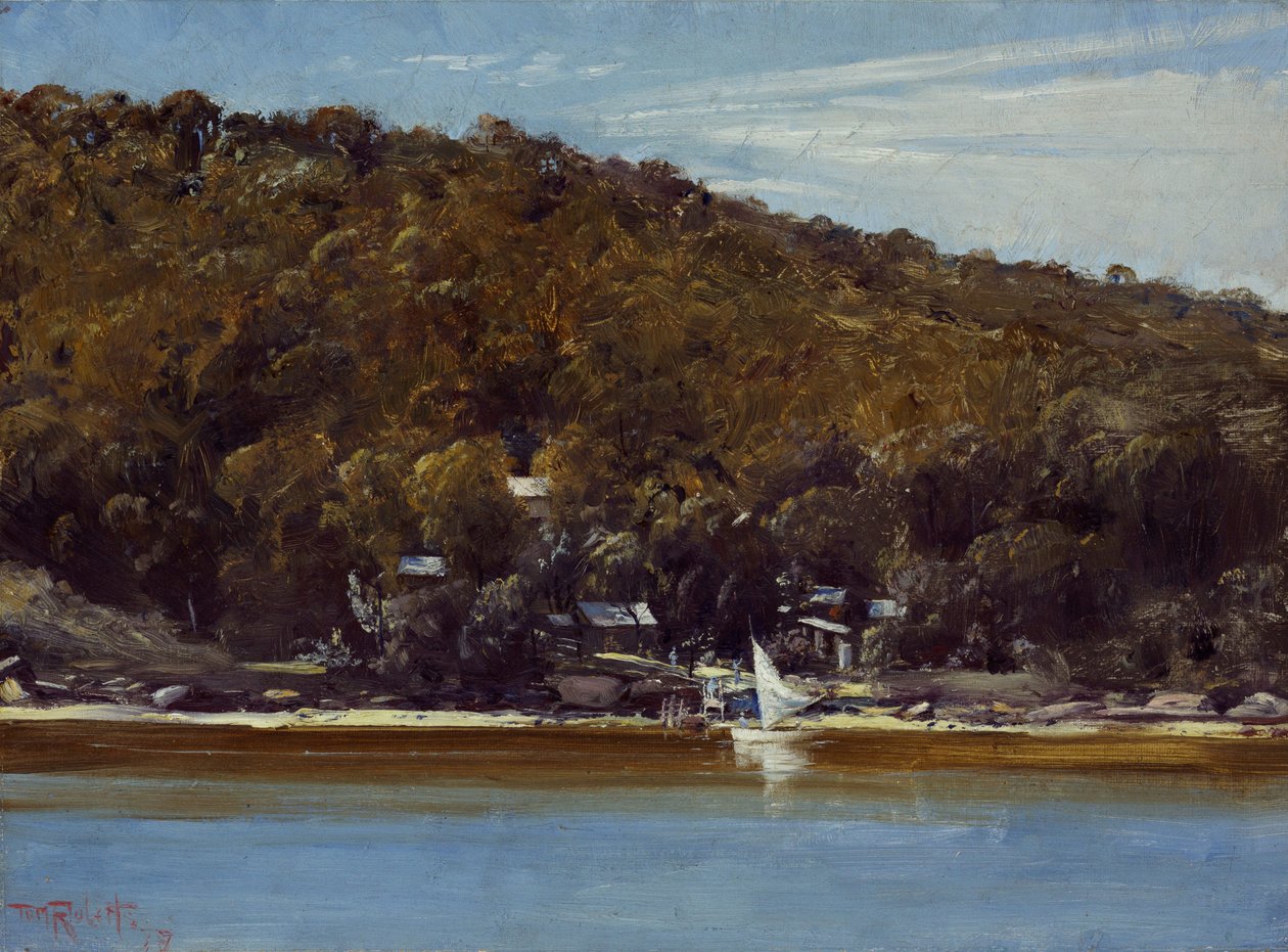 Leiri, Sirius Cove tekijältä Tom Roberts