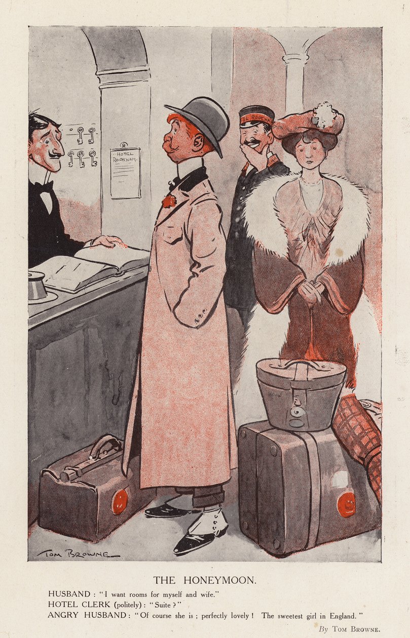  tekijältä Tom Browne