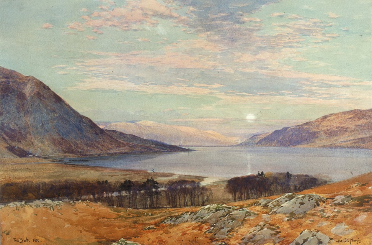 Yksinäinen St Mary