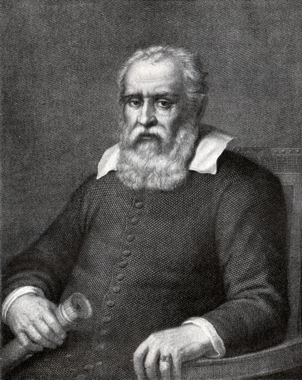 Galileo Galilei tekijältä Tommaso (after) Minardi