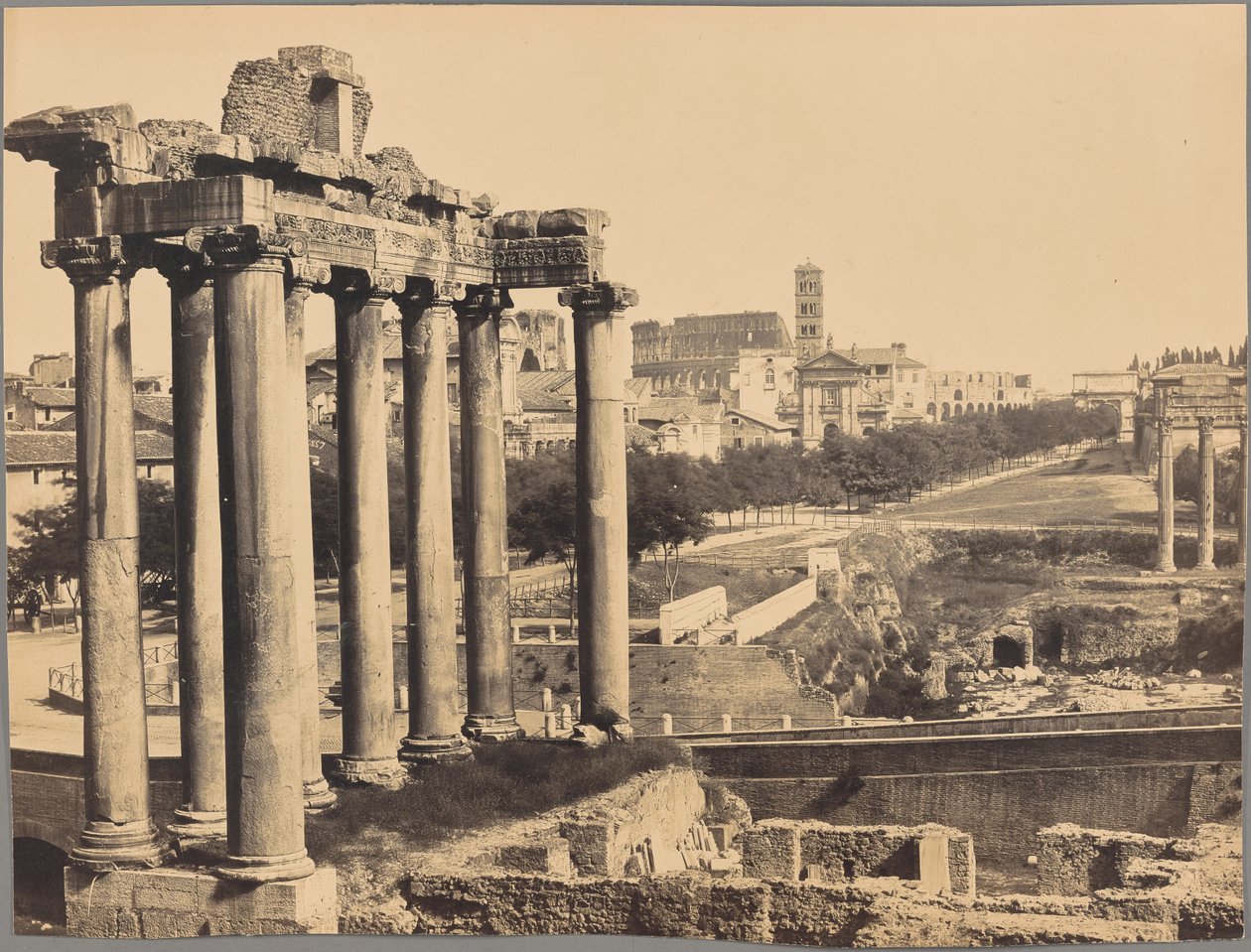 [Roman Forum] tekijältä Tommaso Cuccioni