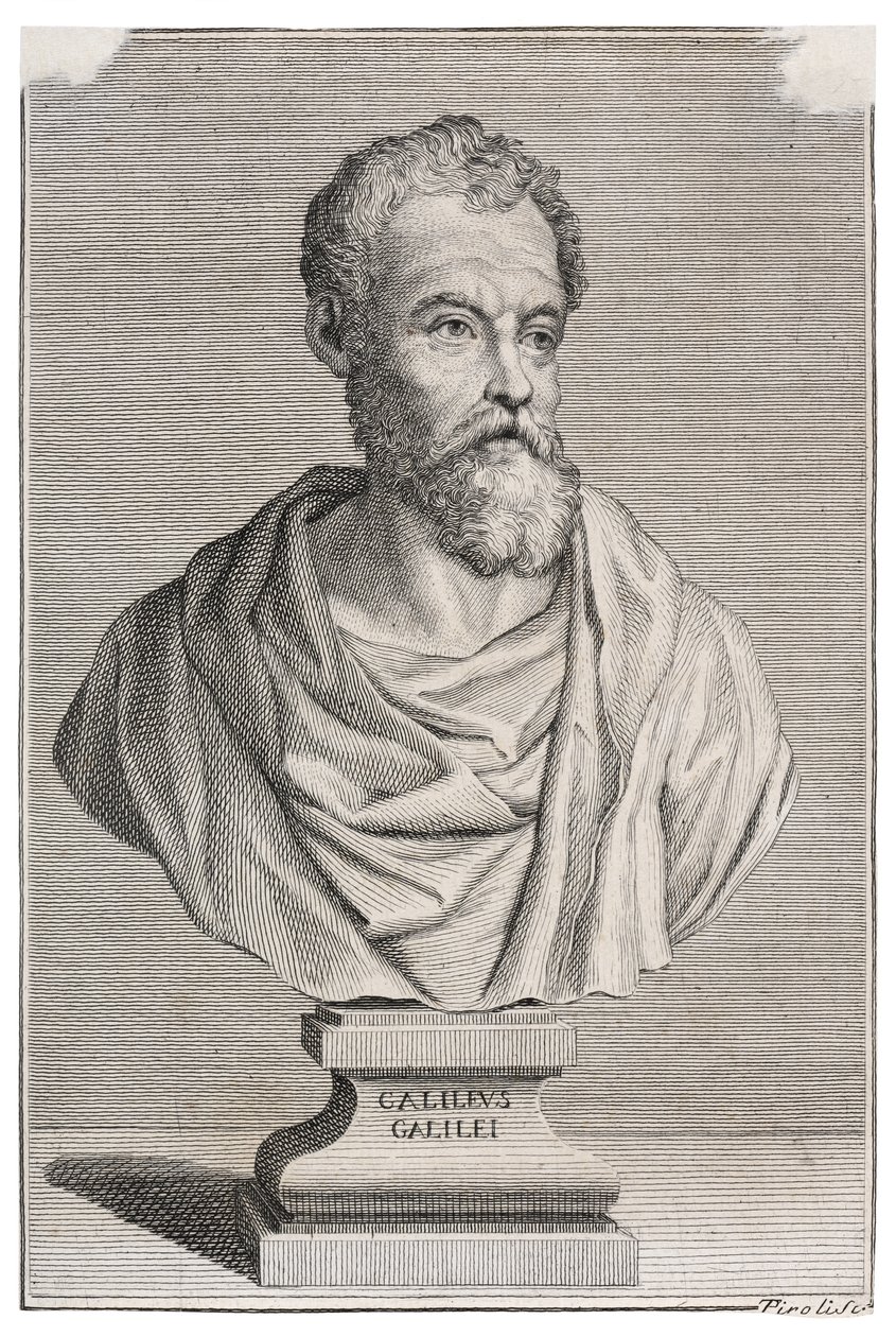 Galileo Galilei tekijältä Tommaso Piroli