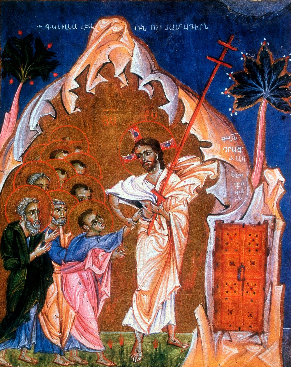 "Doubting Thomas", c1268 tekijältä T