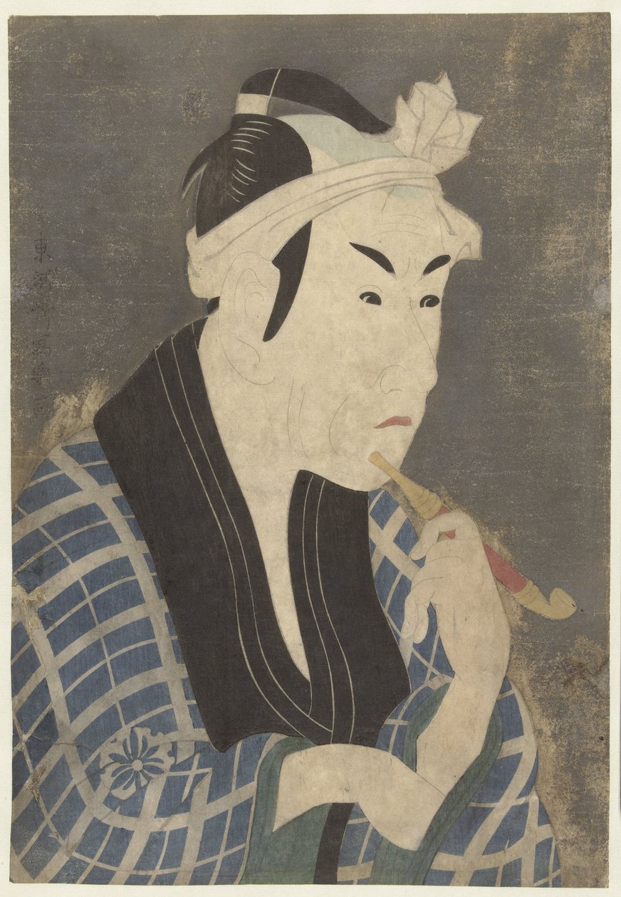 Osat Tepo RT Ret Van Matsumoto Konnaku I V tekijältä Toshusai Sharaku