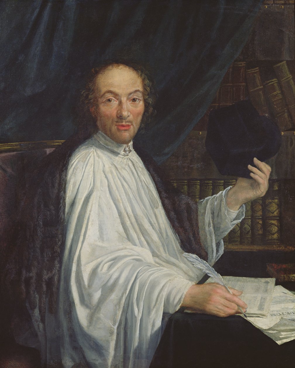Jean de Santeul tekijältä Toussaint Dumée
