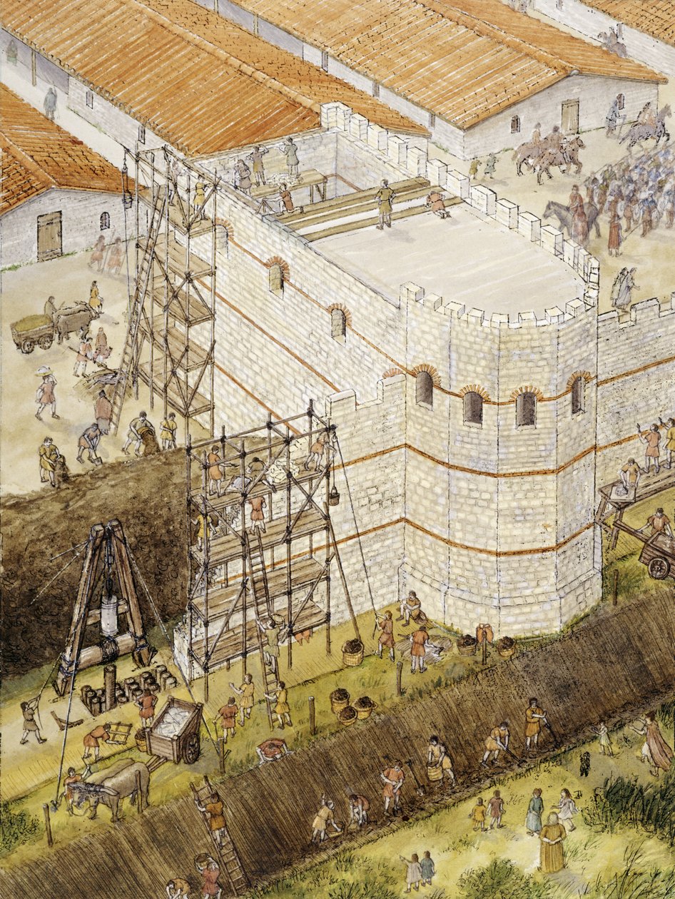 Roman York tekijältä Tracey Croft