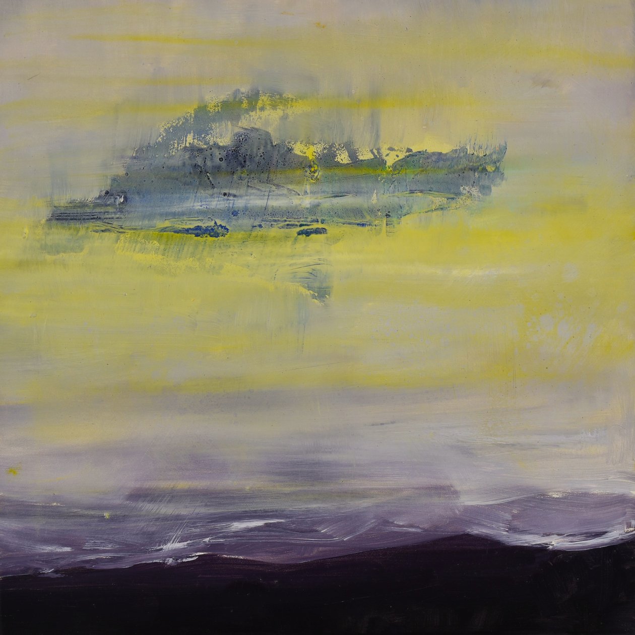 Luonnollinen luonnoton sarja 24, 2004 (öljy paneelille) tekijältä Tracy Lambros