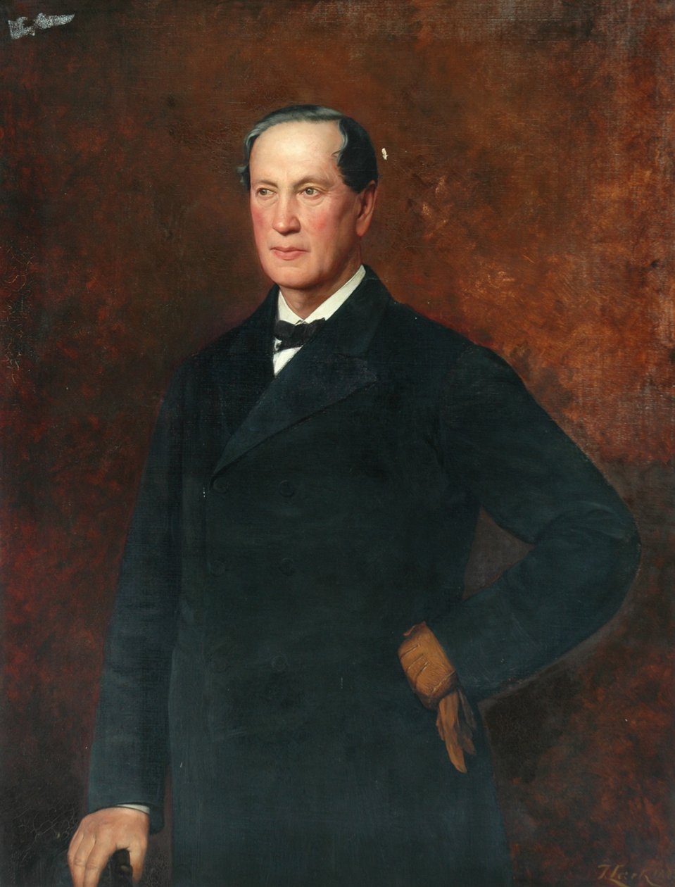 Frances Octavius ​​​​Fraser, 1883 tekijältä Tremayne Lark