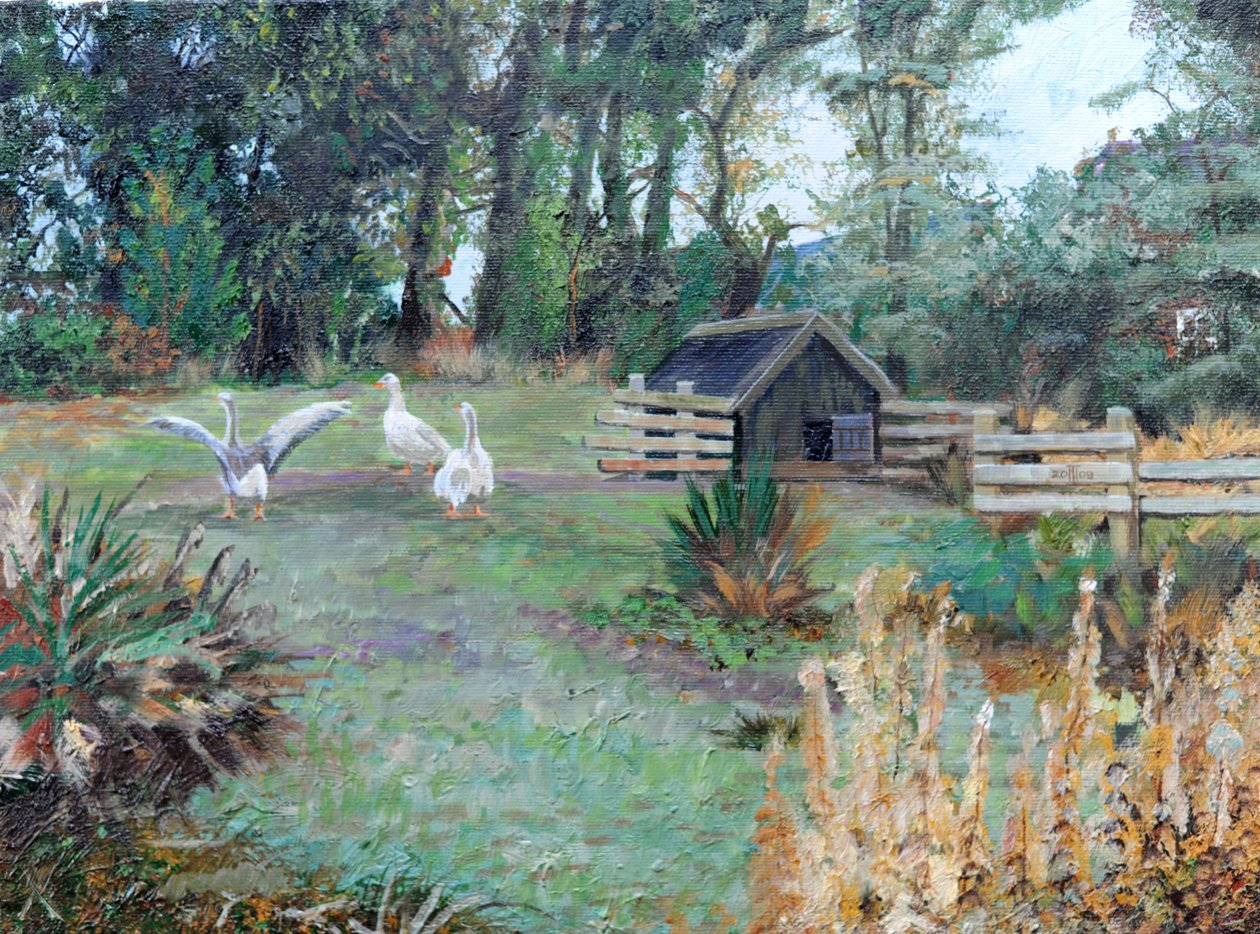 Beeley, Derbyshire, 2009 tekijältä Trevor Neal