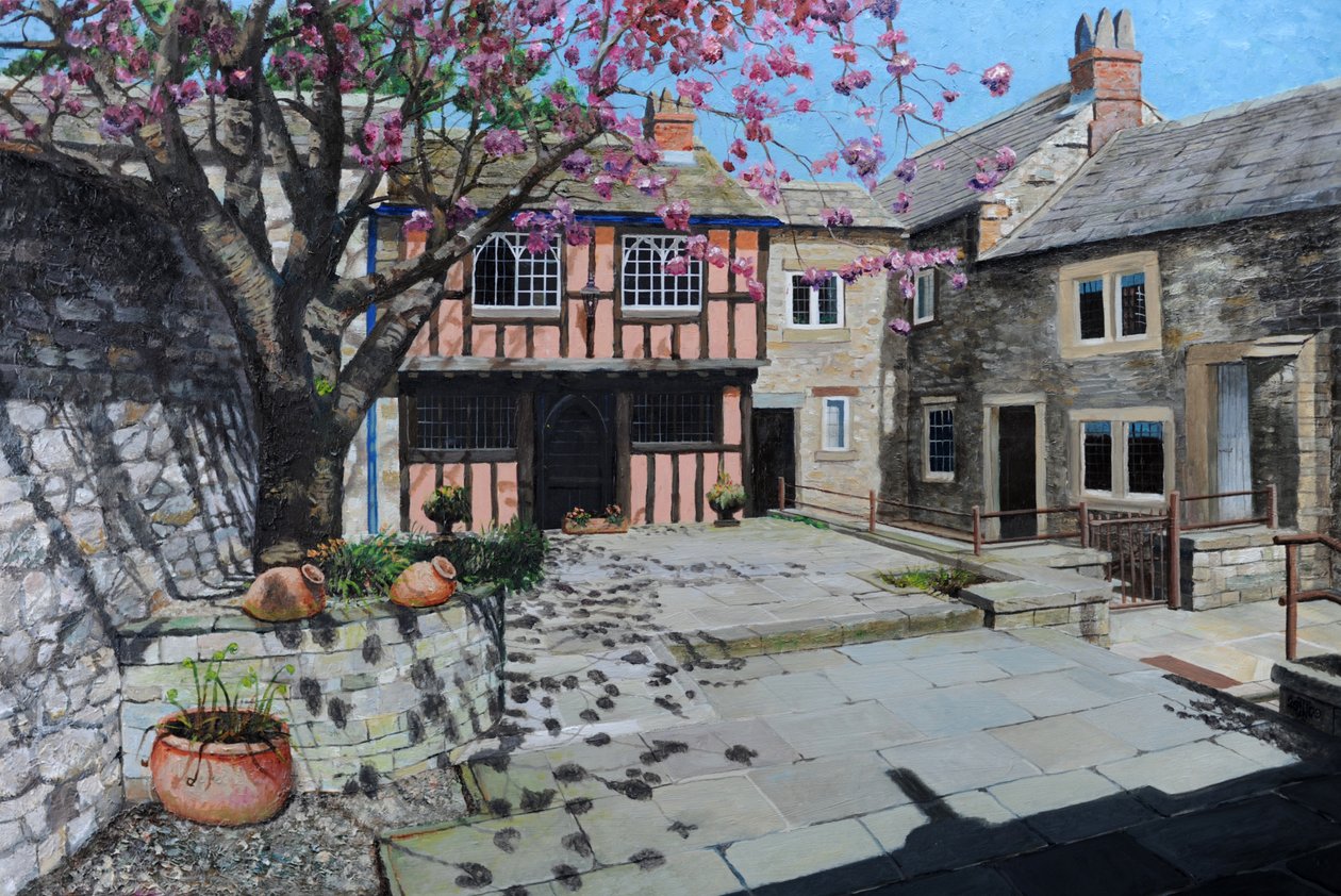 Kings Court, Bakewell, Derbyshire, 2009 tekijältä Trevor Neal