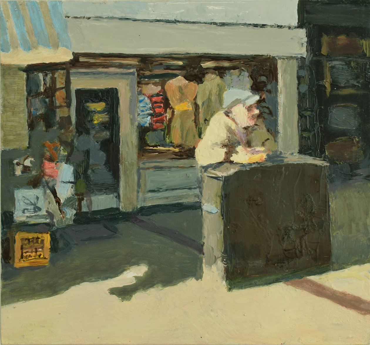 Street snack, 2018 tekijältä Trevor Burgess