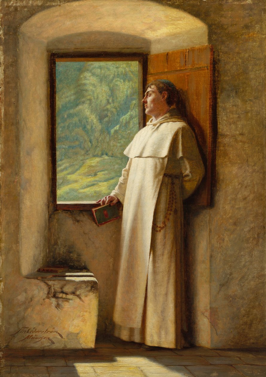 Auringonvalo tekijältä Ture Nikolaus Cederstrom
