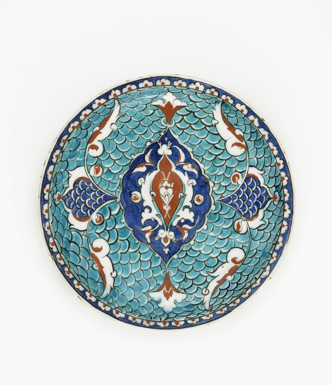 Astia, Iznik, Ottomaanien dynastia (keraaminen) tekijältä Turkish School