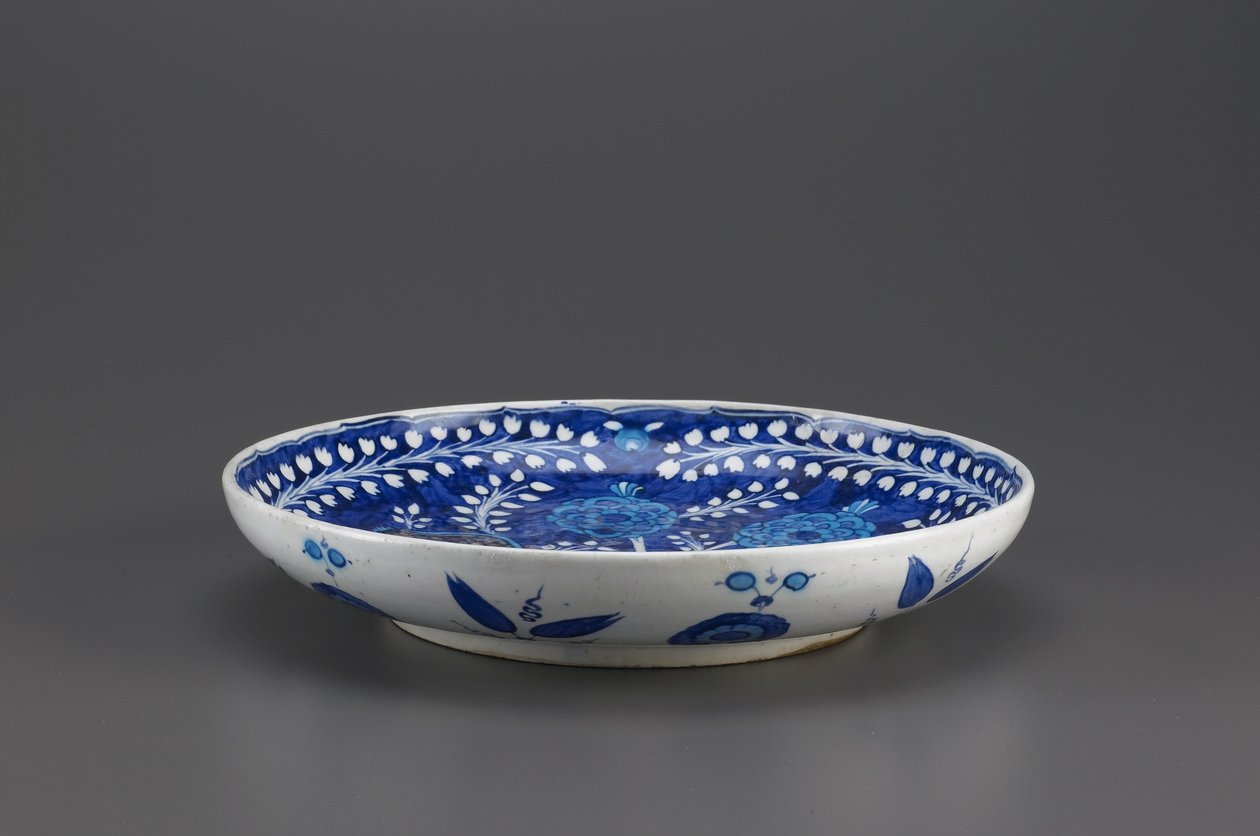 Astia, Iznik, Ottomaanien dynastia, 1530-luku (keraaminen) tekijältä Turkish School