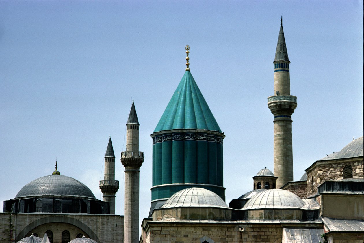 Mevlana Tekke (mestarimme luostari) tekijältä Turkish School