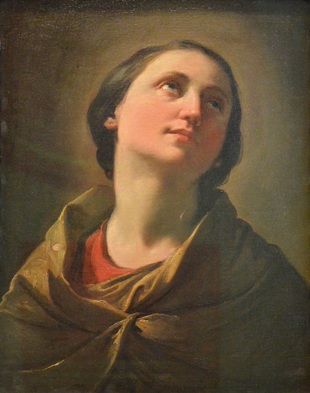 Etude de tête de femme tekijältä Ubaldo Gandolfi
